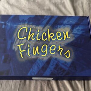 Raising Canes Manager Chicken Fingers Sign